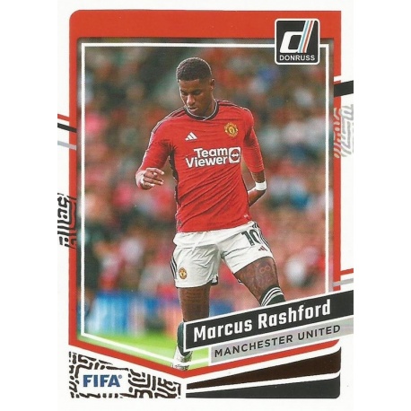 Marcus Rashford Manchester United 96