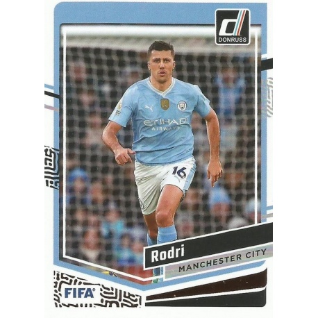 Rodri Manchester City 98