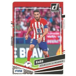 Koke Atlético Madrid 108