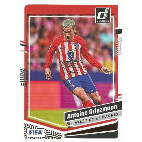 Antoine Griezmann Atlético Madrid 109