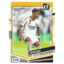 Rodrygo Real Madrid 118