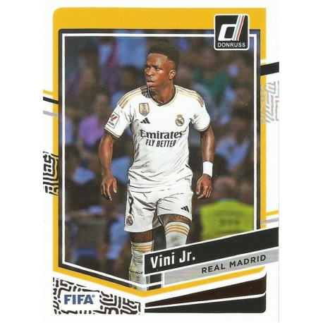 Vini Jr Real Madrid 119