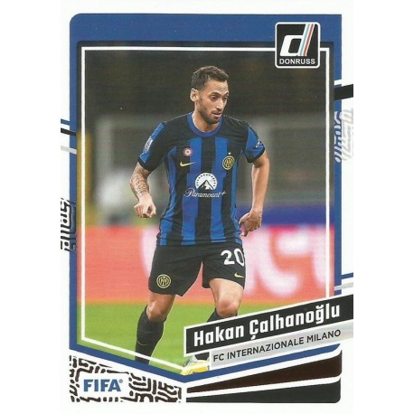 Hakan Calhanoglu Inter Milan 137