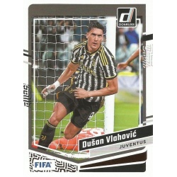 Dusan Vlahovic Juventus 139