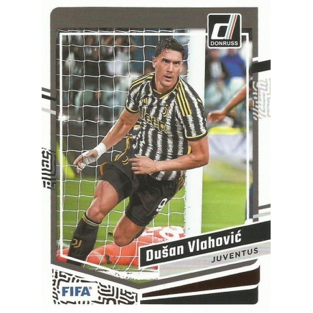 Dusan Vlahovic Juventus 139