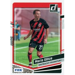 Mario Gotze Eintracht Frankfurt 145