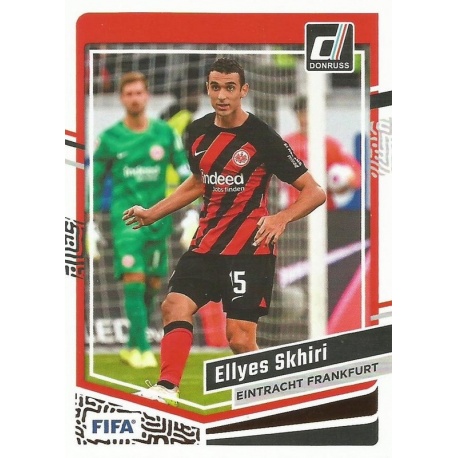 Ellyes Skhiri Eintracht Frankfurt 146