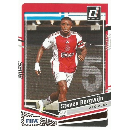 Steven Bergwijn AFC Ajax 148