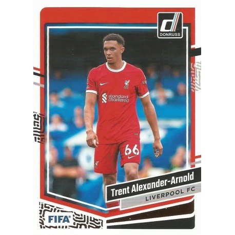 Trent Alexander-Arnold Liverpool 102