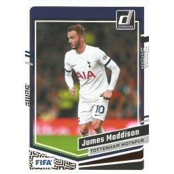 James Maddison Tottenham Hotspur 104