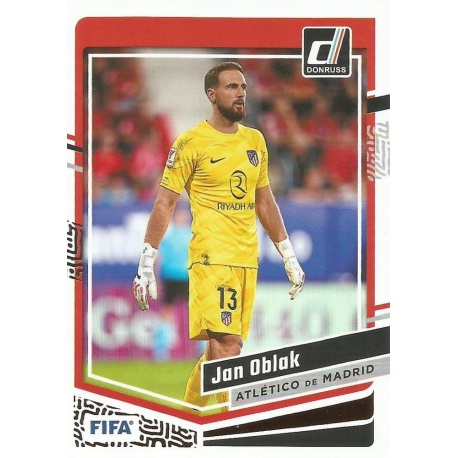 Jan Oblak Atlético Madrid 110