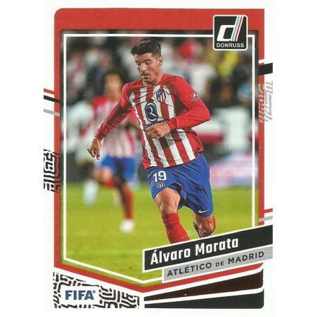 Alvaro Morata Atlético Madrid 111