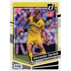 Alexander Sorloth Villarreal 125