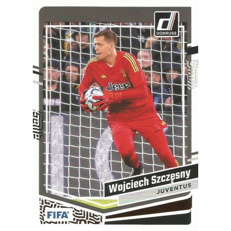 Wojciech Szczesny Juventus 138