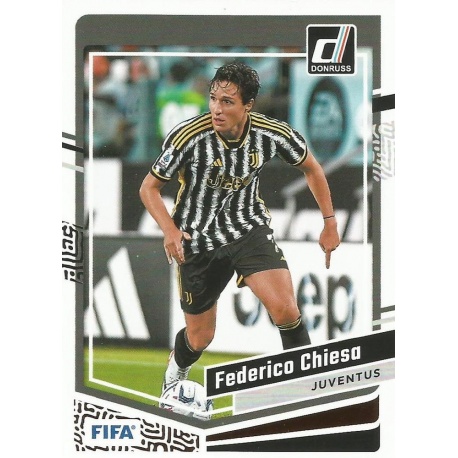 Federico Chiesa Juventus 142