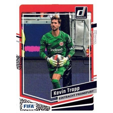 Kevin Trapp Eintracht Frankfurt 143