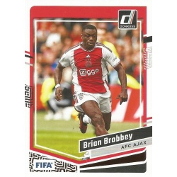 Brian Brobbey AFC Ajax 147