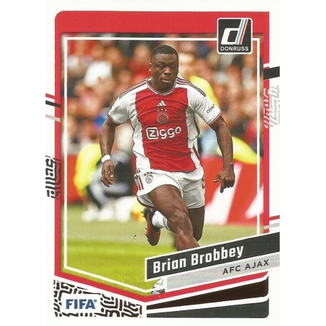 Brian Brobbey AFC Ajax 147