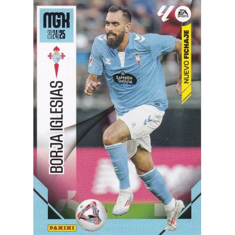 Borja Iglesias Nuevo Fichaje RC Celta 438