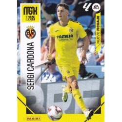 Sergi Cardona Nuevo Fichaje Villarreal CF 440