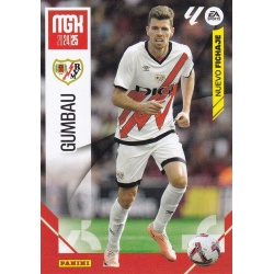 Gumbau Nuevo Fichaje Rayo Vallecano 456