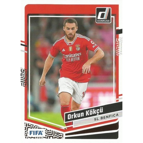 Orkun Kokcu SL Benfica 155