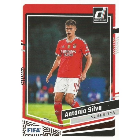 Antonio Silva SL Benfica 156