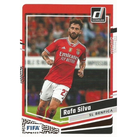 Rafa Silva SL Benfica 157