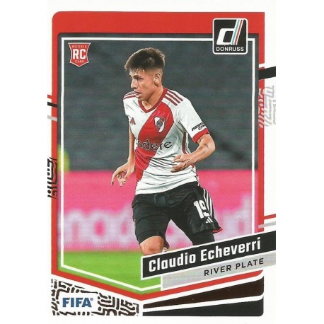 Claudio Echeverri River Plate 164