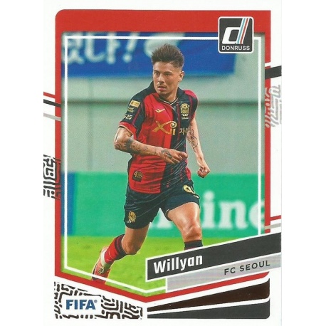 Willyan FC Seoul 173