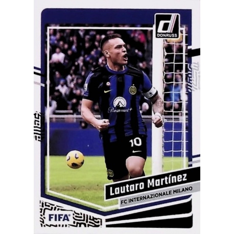 Lautaro Martinez Inter Milan 134