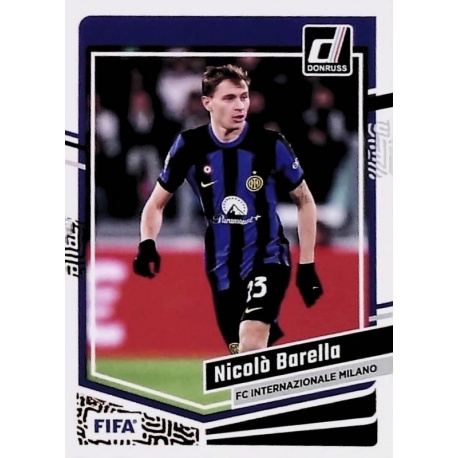 Nicolo Barella Inter Milan 135