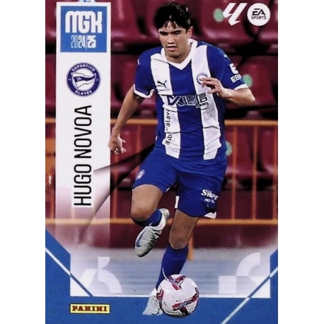 Hugo Novoa Deportivo Alavés 22