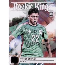 Victor Guzman Rookie Kings Mexico 8