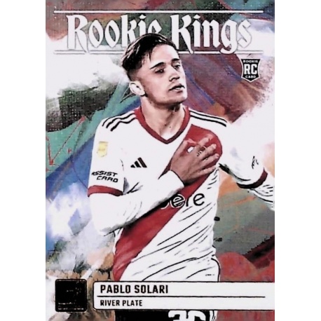 Luis Guilherme Rookie Kings Palmeiras 19