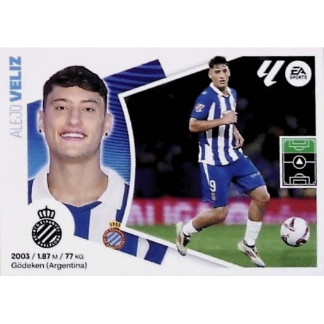 Véliz Últimos Fichajes Espanyol 21