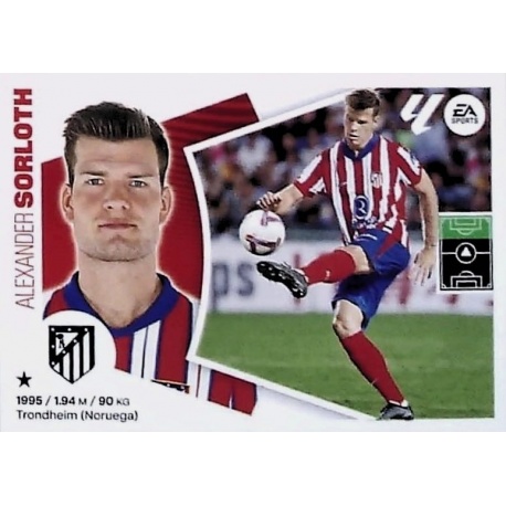 Sorloth Últimos Fichajes Atlético Madrid 30