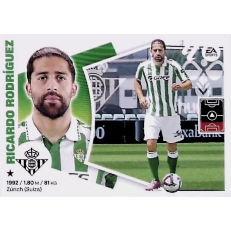 Ricardo Rodríguez Últimos Fichajes Real Betis 33