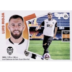 Luis Rioja Últimos Fichajes Valencia 38