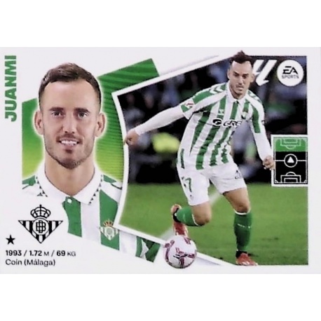 Juanmi Coloca Betis 18 Bis