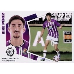 Kike Pérez Coloca Real Valladolid 13 Bis