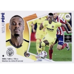 Pépé Coloca Villarreal 20 Bis