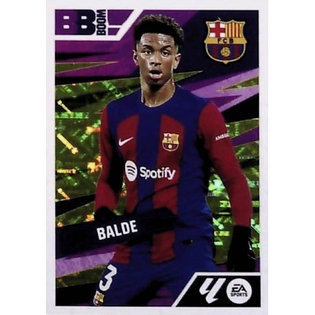 Balde Baby Boom Barcelona 1