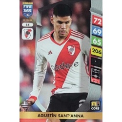 Agustín Sant'Anna River Plate 14