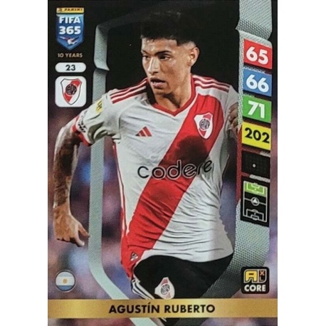 Agustín Ruberto River Plate 23