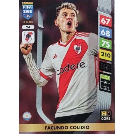 Facundo Colidio River Plate 24