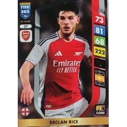 Declan Rice Arsenal 37