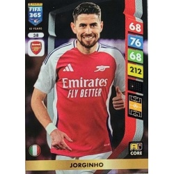 Jorginho Arsenal 38