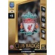 Club Badge Liverpool 46