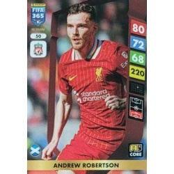 Andrew Robertson Liverpool 50